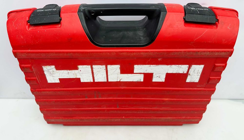 Hilti WSR 1400-PE - Мощен саблен трион 1400W с обороти!