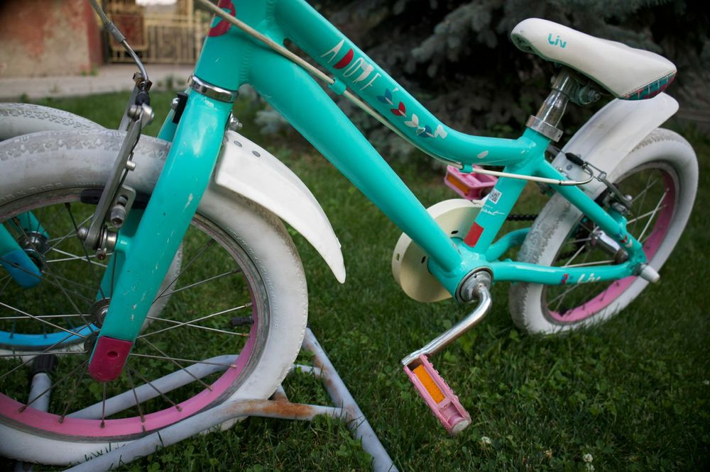 Велосипед детский Giant adore 16 для девочек (centurion trek merida  a