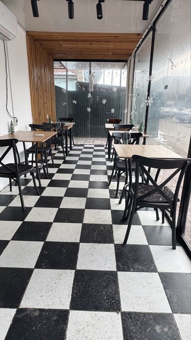 готовый бизнес фаст фуд