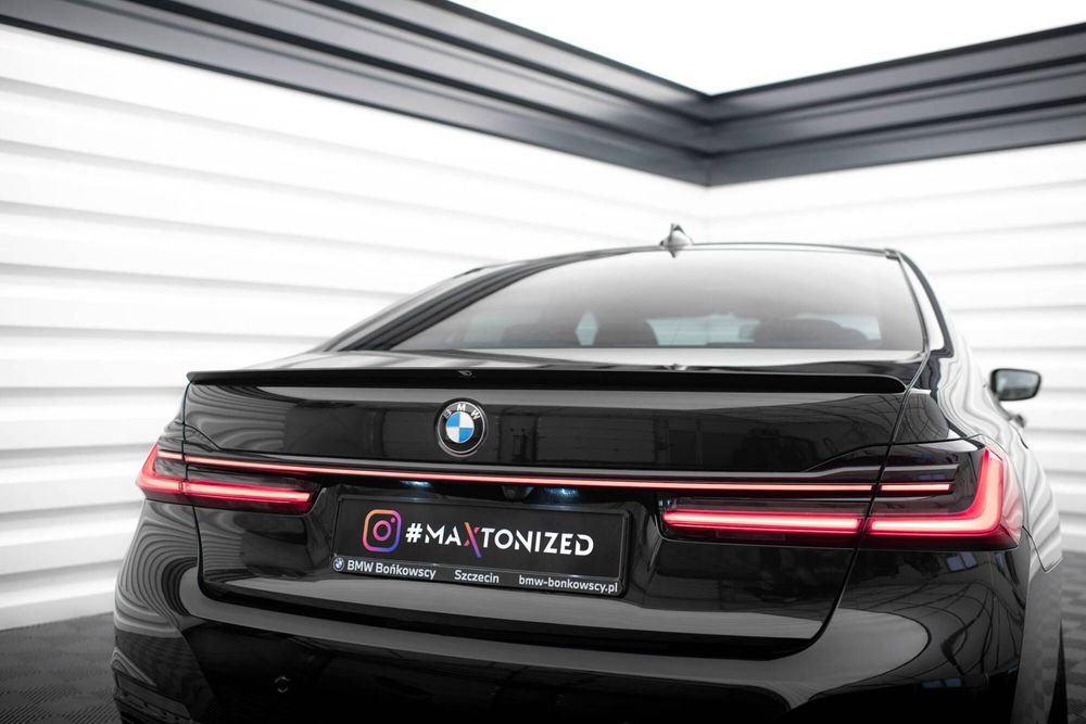 Prelungire Eleron compatibila cu BMW Seria 7 G11 G12 Maxton Design