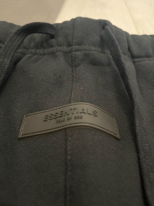 essentials fear of god