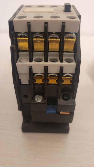 Электр пускатель Сименс