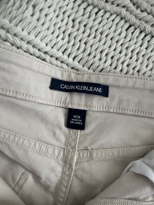 шорты Calvin Klein
