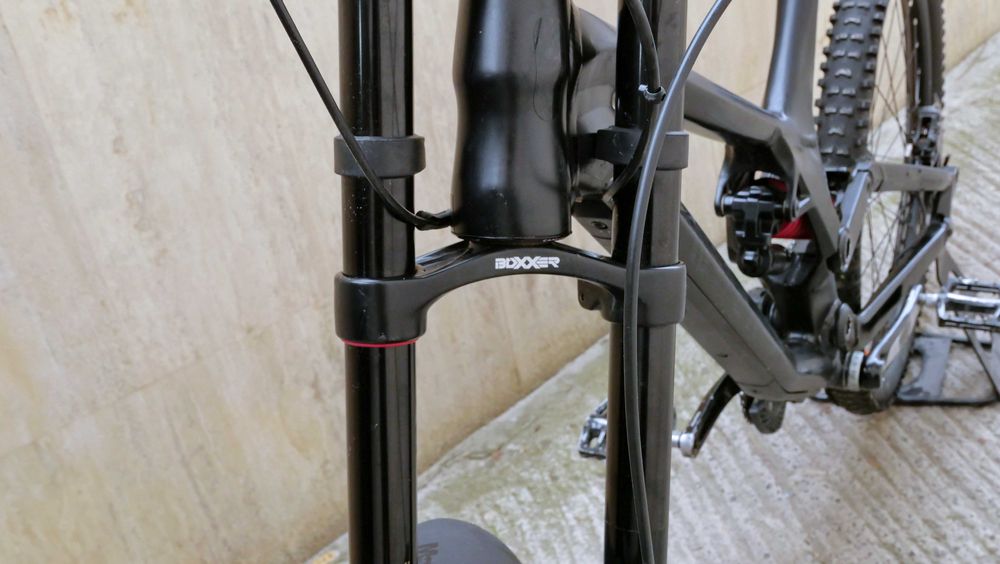 Canyon Sender AL 5 – състезателен Downhill