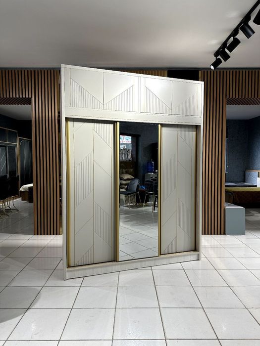 Рассрочка Спальни мебель комплект бошлангич туловсиз 560мингдан 12 ой