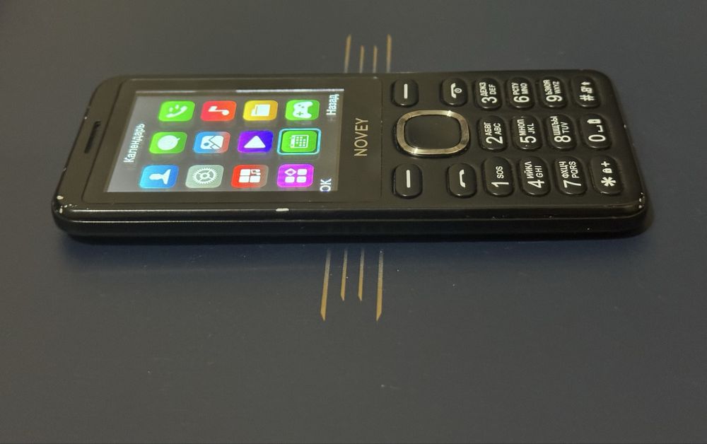Телефон Novey X50