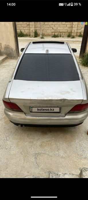 Mitsubishi galant 8