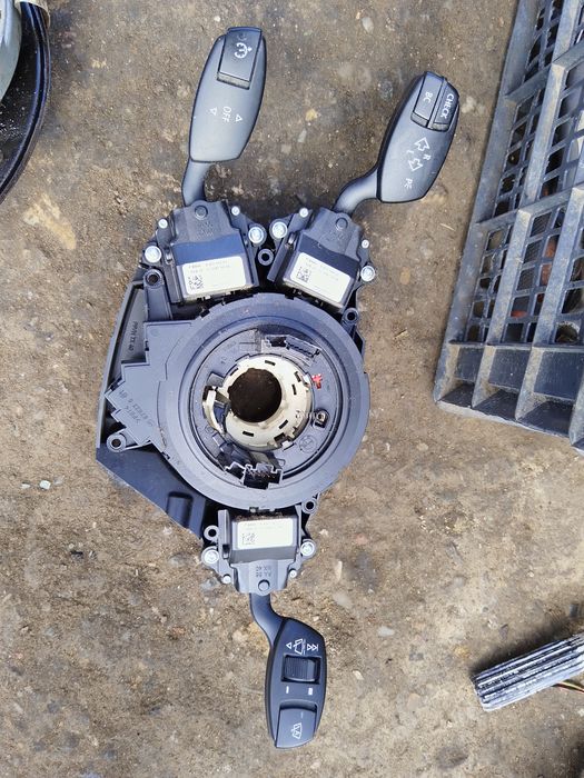 Manete semnalizare tempomat stergatoare BMW Seria 5 E60