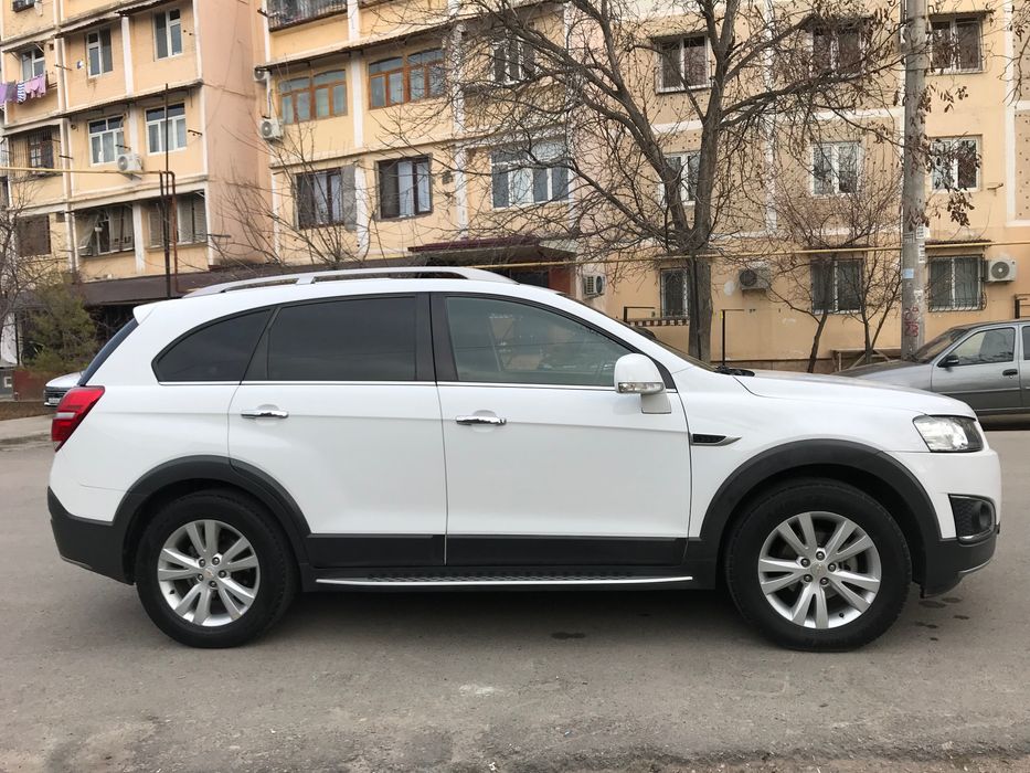 Каптива 3 Аренда с Выкупом