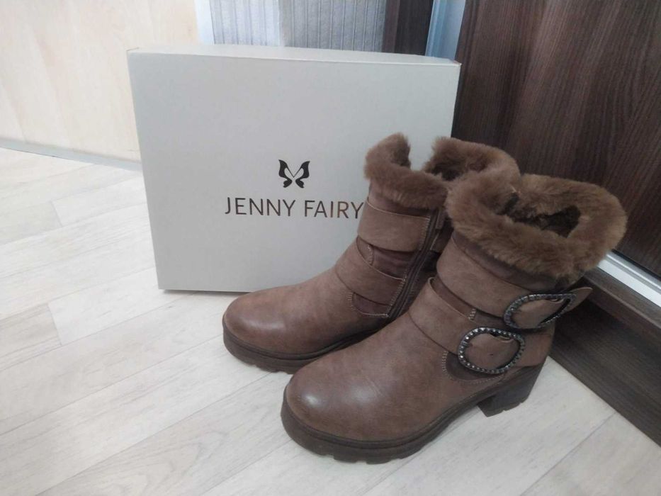 Зимни боти меки jenny fairy
