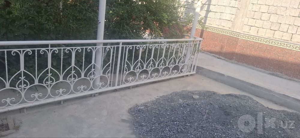 Ришотка panjara qo’l mehnati qalin