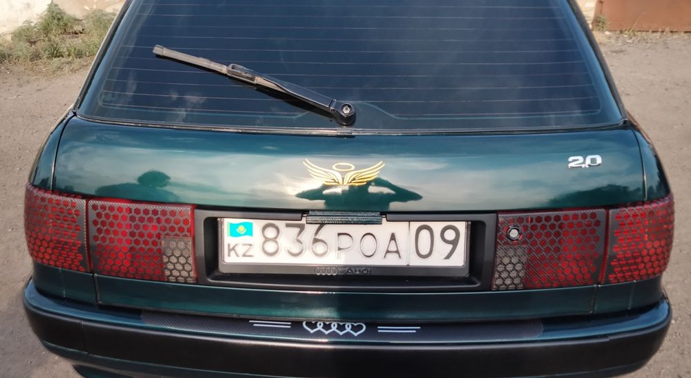 Ауди 80 б4 универсал