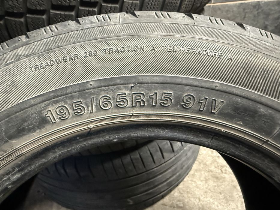Fortuna 195/65/15