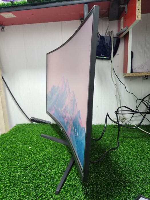 Igravoy monitor Curved 2e 27 165hz