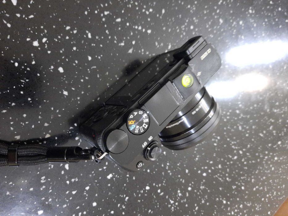 Фотоаппарат Sony a6000