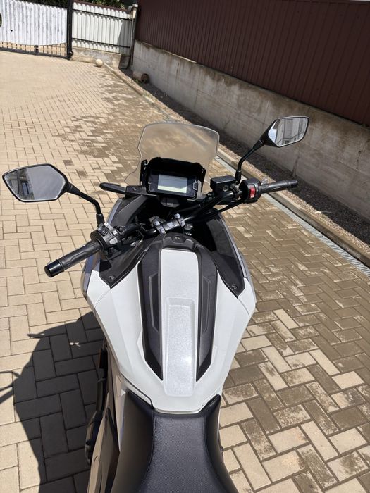 Honda NC750x 2021