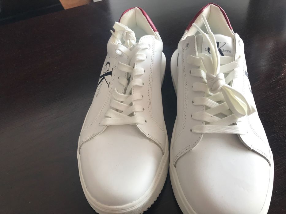 Adidasi Kalvin Klein original suta la suta