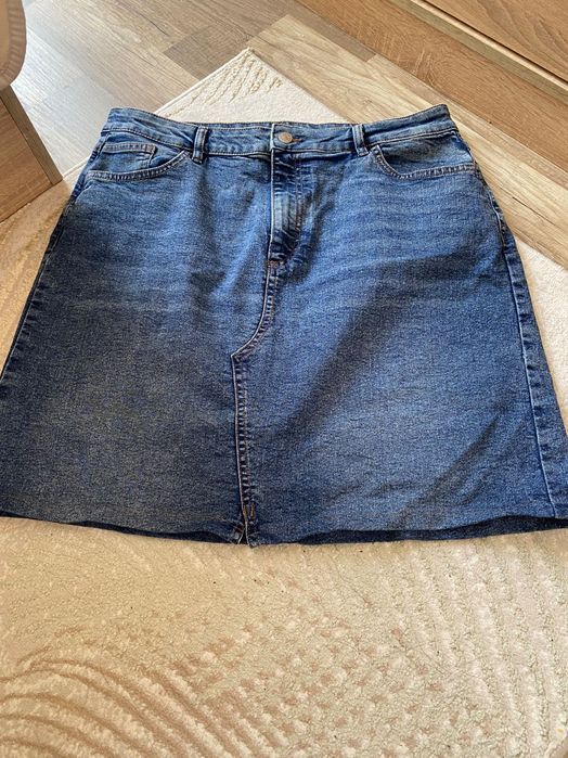 Дамска дънкова пола LCW jeans