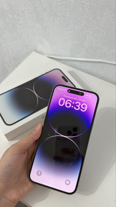 iPHONE 14 Pro max