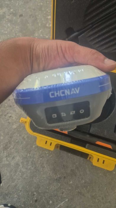 Снс Navigation представляет GNSS приемник173IMU-RTK Gps RTK