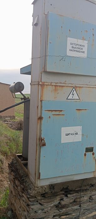 100 лик трансфарматор сотилади