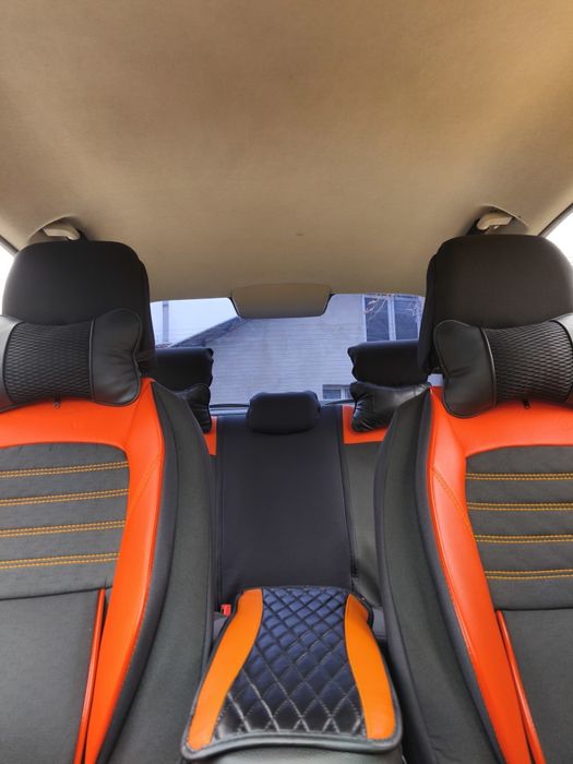 Ford Focus 2 1.6 benzina+GPL