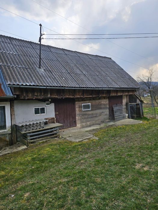 Casa si teren Viseu de Miljoc