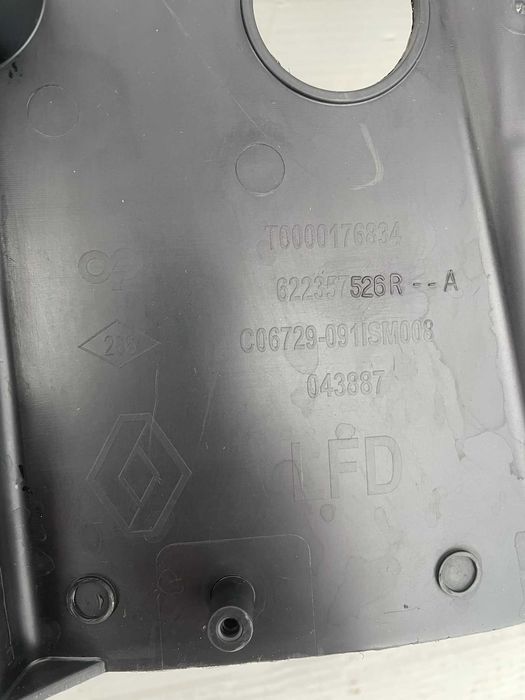 Deflector scut bara fata Renault Talisman 2013-2020 ca nou original