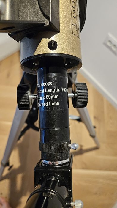 Telescop copii 700 mm