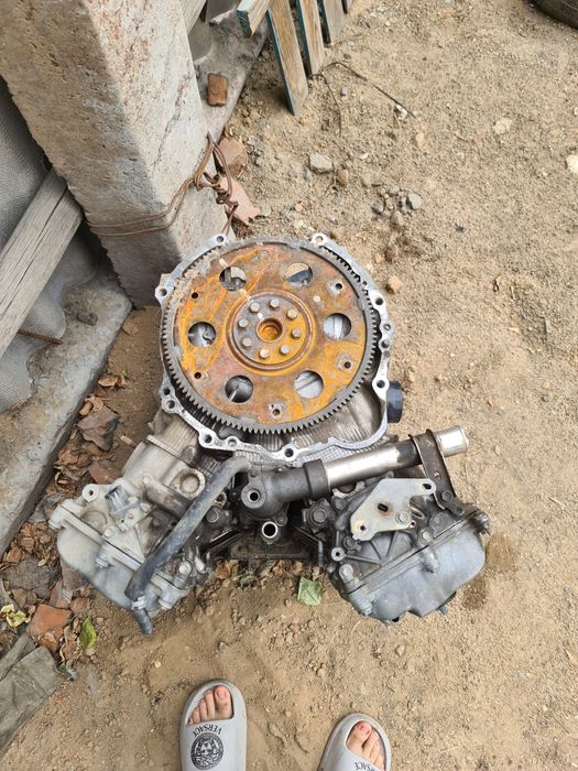 Двигатель 1mz-fe Lexus