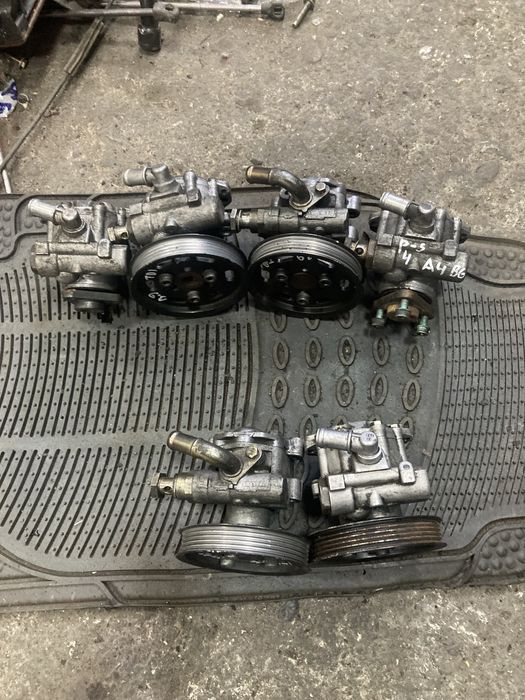 Vw passat 4,5 Audi a4 b6 1.9tdi Хидравлична Помпа