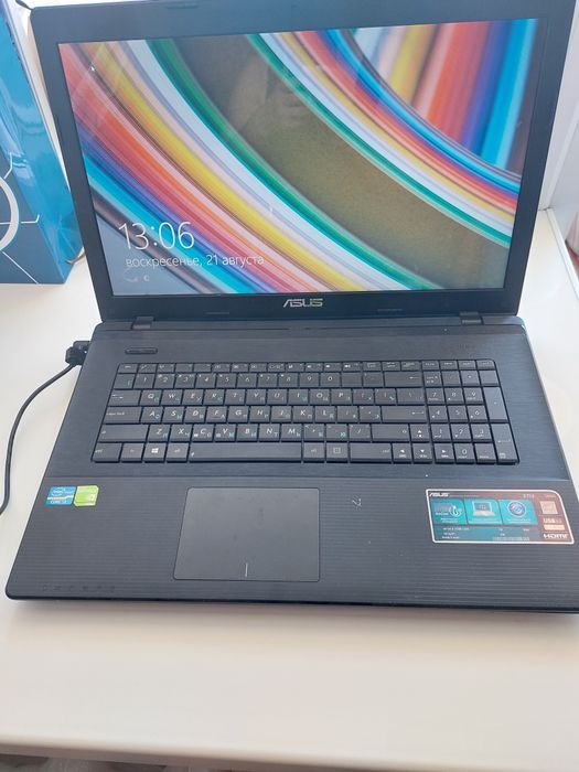 Продам Ноутбук "Asus"