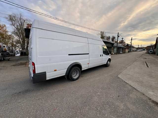 Ford Transit duba axa dubla varianta lunga
