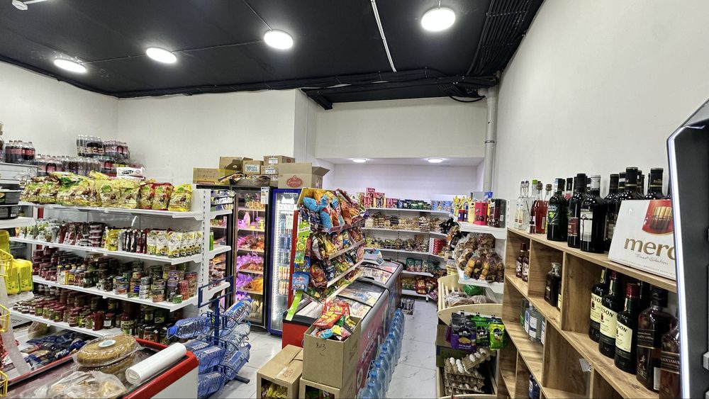 Продам готовый хорошый магазин