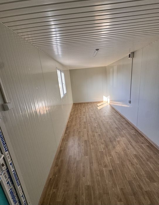Container Modular