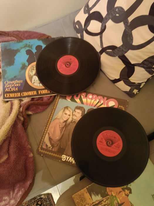 Грамофонни плочи 40 евро