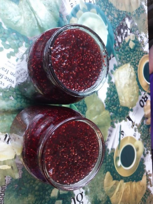 Продам варенье малины и смородины