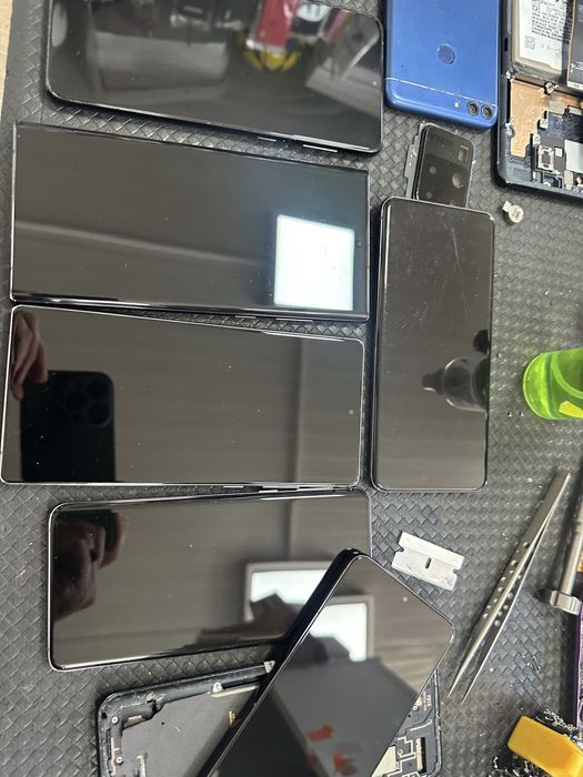 Display original Samsung Note 20 ultra S23+ S22+ S21+ S21 S22  S20+