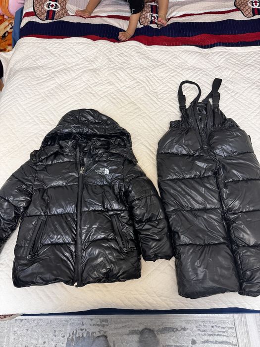 Детский комбинезон