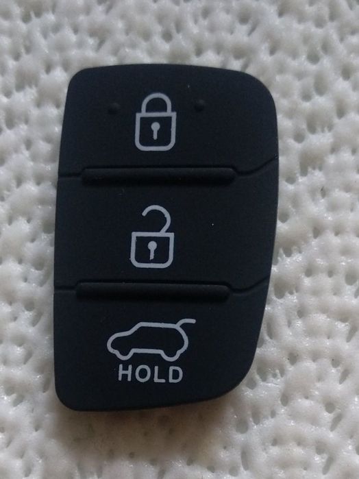 Зериновые кнопки для ключа Хёндай