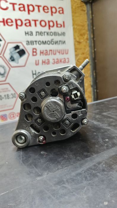 Генератор Ваз 2101