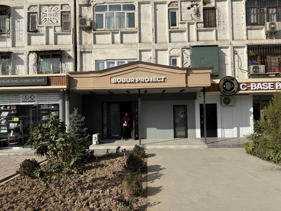 Продаётся Не Жилое Помещения Алмазарский район Ор-р Ц26 Себзар