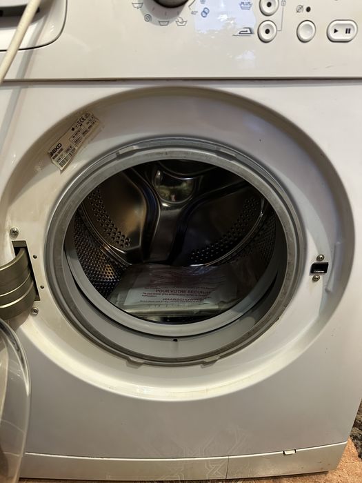 Стиральная машинка Beko