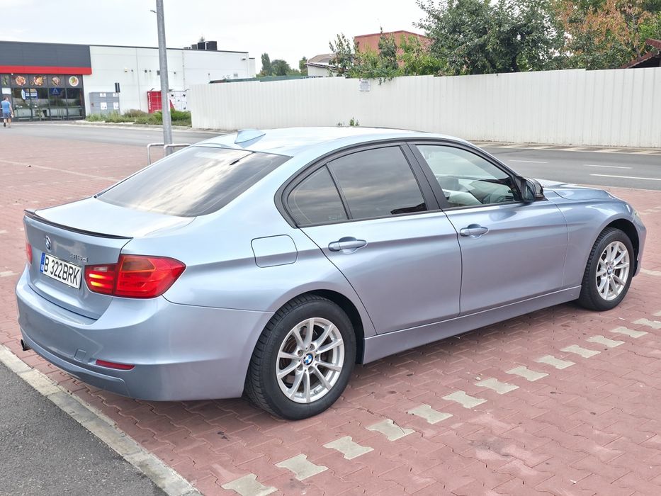 BMW F30 320D  184CP Exclusiv !!!