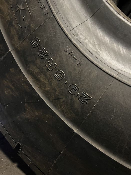 Шины Techking 29,5R25