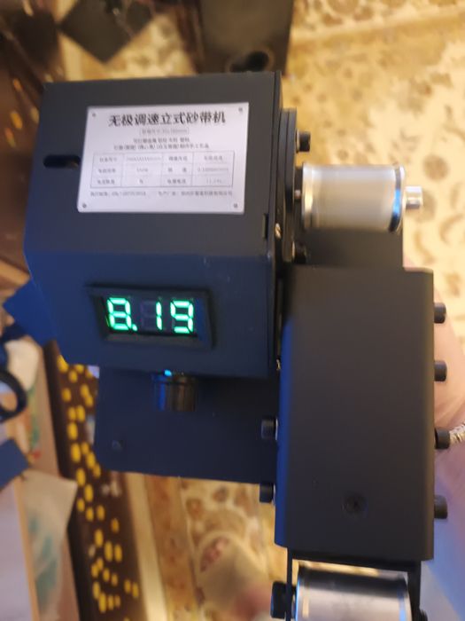 Электрический наждак