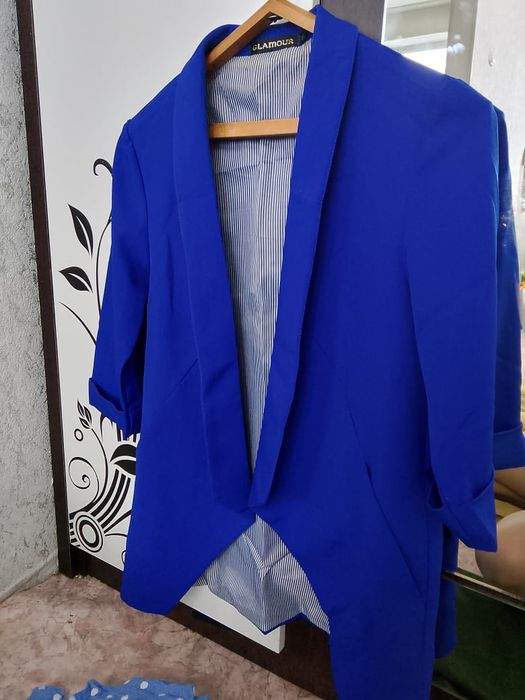 Пиджак на запах ,женский