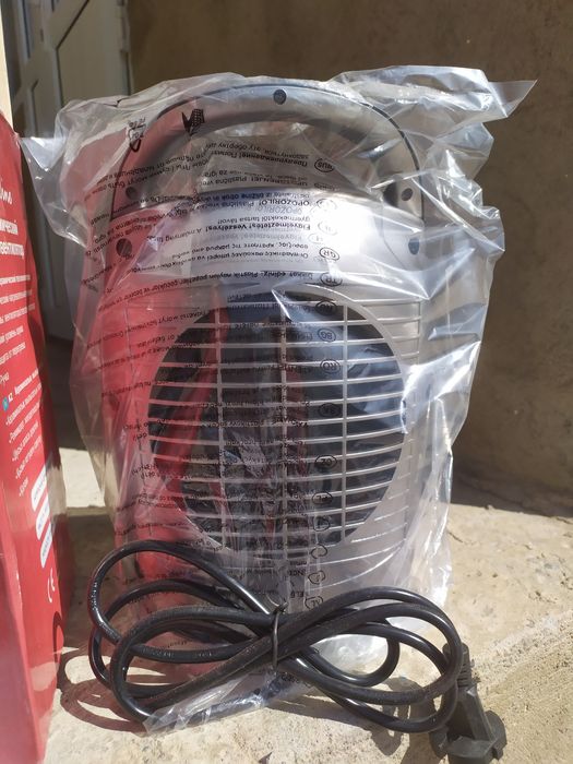 Продам керамический тепловентилятор