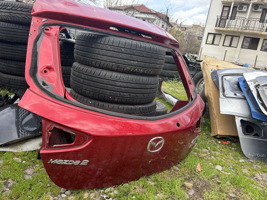 Капак/Багажник/Задна врата Мазда 2/Mazda 2
