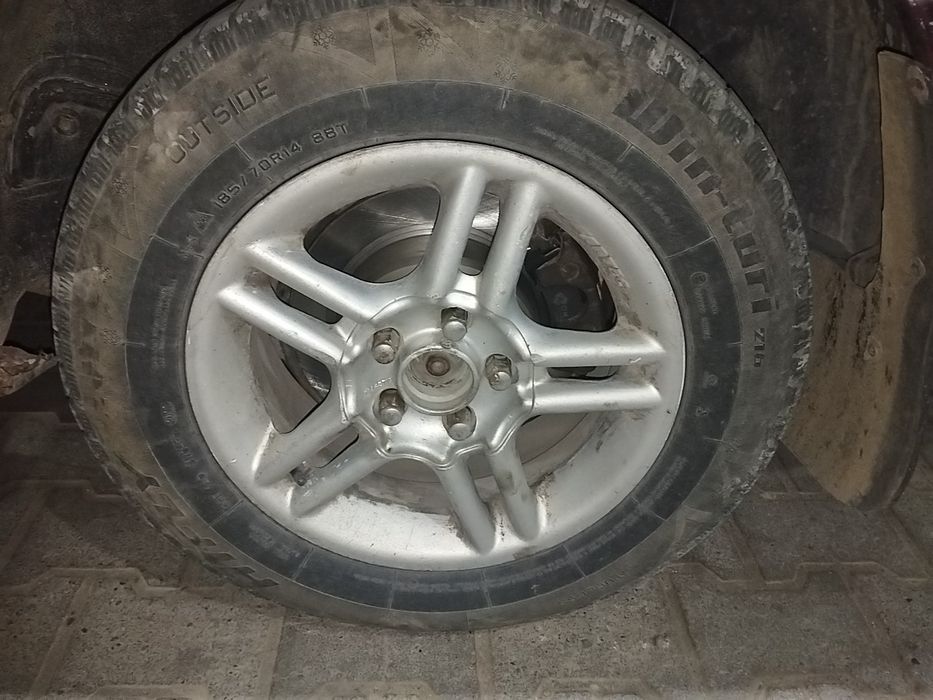Диски на Тайота продам